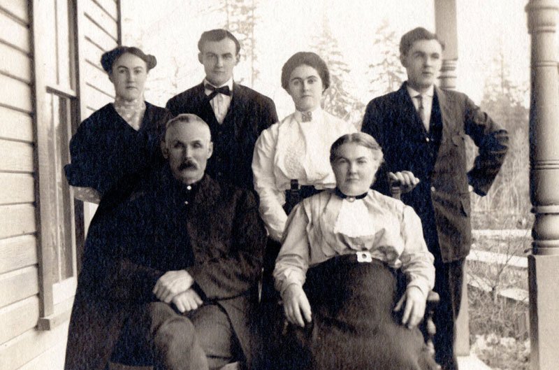 Thomas Murphy & Family